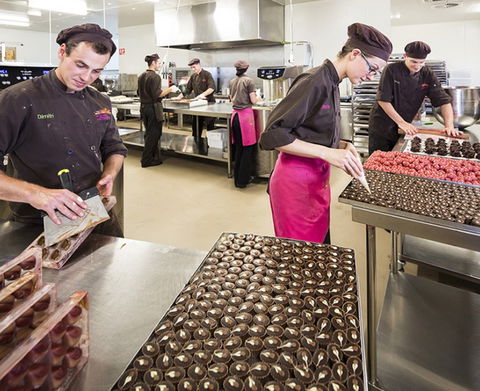 Yarra Valley Chocolaterie & Ice Creamery - Accommodation Mermaid Beach 3