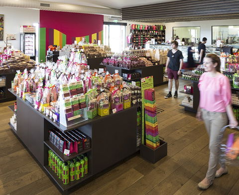 Yarra Valley Chocolaterie & Ice Creamery - Accommodation Mermaid Beach 4