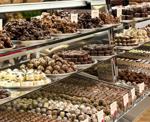Yarra Valley Chocolaterie & Ice Creamery - Accommodation Mermaid Beach 9