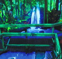GlowGolf Docklands - Accommodation Mermaid Beach
