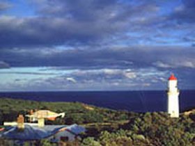 Cape Schanck Lighthouse Reserve - Accommodation Mermaid Beach 0