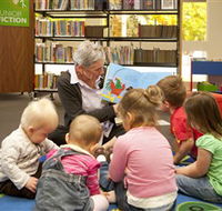Wodonga Library - Accommodation Mermaid Beach