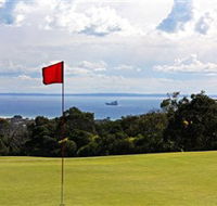 Rosebud Park Golf Course - Accommodation Mermaid Beach