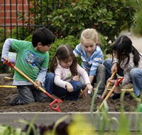 The Ian Potter Foundation Children's Garden - Accommodation Mermaid Beach