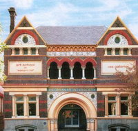 Victorian Artists Society - Accommodation Mermaid Beach