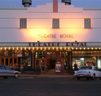 Theatre Royal - Accommodation Mermaid Beach