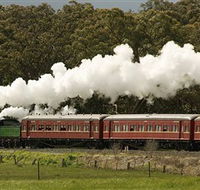 Steamrail Victoria - Accommodation Mermaid Beach