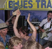The Blues Train - Accommodation Mermaid Beach