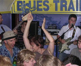 The Blues Train - Accommodation Mermaid Beach 0