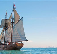 Melbourne's Tall Ship - Enterprize - Accommodation Mermaid Beach