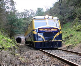 Yarra Valley Railway - Accommodation Mermaid Beach 0