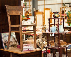Bendigo Pottery Antiques And Collectables Centre - Accommodation Mermaid Beach 0