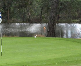 Hepburn Springs Golf Club - Accommodation Mermaid Beach 0