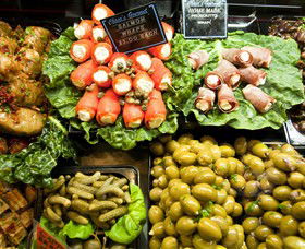 Prahran Market - Accommodation Mermaid Beach 0