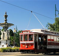 Bendigo Tramways Vintage Talking Tram Tour - Accommodation Mermaid Beach