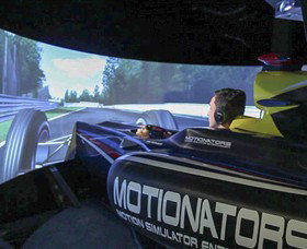 Motionators Docklands - Accommodation Mermaid Beach 0