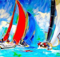 Jane Kempe Art - Accommodation Mermaid Beach