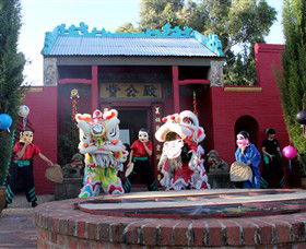 North Bendigo VIC Accommodation Mermaid Beach