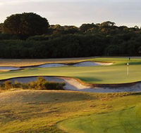 Royal Melbourne Golf Club - Accommodation Mermaid Beach