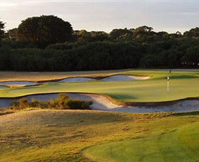 Royal Melbourne Golf Club - Accommodation Mermaid Beach 0