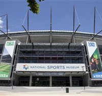 National Sports Museum at the MCG - Accommodation Mermaid Beach