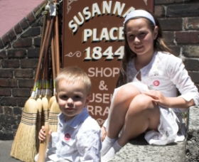 Susannah Place Museum - Accommodation Mermaid Beach 0