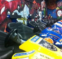 City Amusements - Accommodation Mermaid Beach