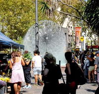 Kings Cross Organic Markets - Accommodation Mermaid Beach