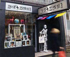 Holy Kitsch! Surry Hills - Accommodation Mermaid Beach 0