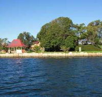 Rodd Island - Accommodation Mermaid Beach
