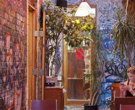 Sappho Books, Cafe And Wine Bar - Accommodation Mermaid Beach 0