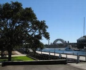 Pyrmont Point Park - Accommodation Mermaid Beach 0