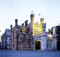 Government House - Accommodation Mermaid Beach