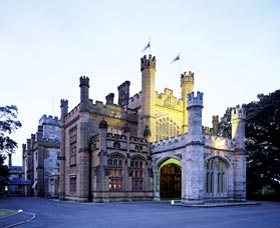 Government House - Accommodation Mermaid Beach 0