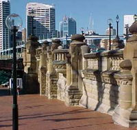 Pyrmont Bridge - Accommodation Mermaid Beach