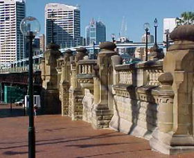 Pyrmont Bridge - Accommodation Mermaid Beach 0