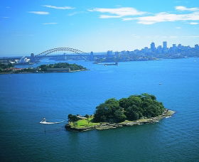 Clark Island - Accommodation Mermaid Beach 0