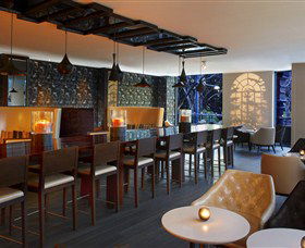 Conservatory Bar - Accommodation Mermaid Beach 0