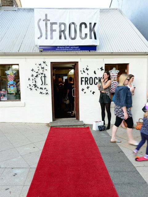 St Frock - Accommodation Mermaid Beach 0
