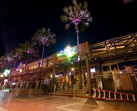 Margaritaville Darling Harbour - Accommodation Mermaid Beach 0