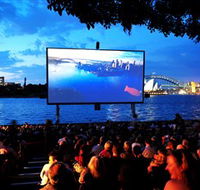 St George Open Air Cinema - Accommodation Mermaid Beach