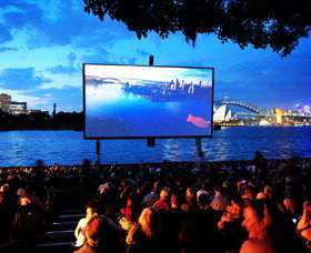 St George Open Air Cinema - Accommodation Mermaid Beach 0