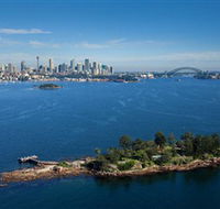 Shark Island - Accommodation Mermaid Beach