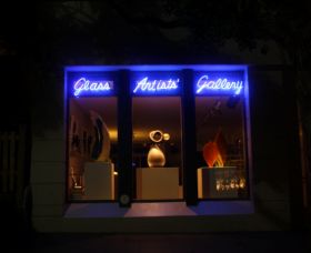 Glass Artists Gallery - Accommodation Mermaid Beach 0