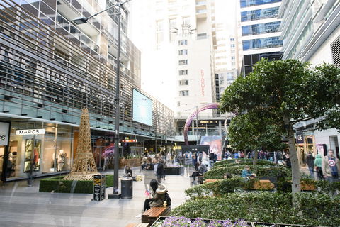 World Square Shopping Centre - Accommodation Mermaid Beach 1