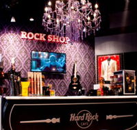Hard Rock Cafe Sydney - Accommodation Mermaid Beach