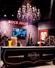 Hard Rock Cafe Sydney - Accommodation Mermaid Beach 0