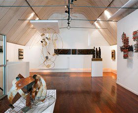 NG Art Gallery - Accommodation Mermaid Beach 0