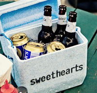 Sweetheart's Rooftop Barbecue - Accommodation Mermaid Beach