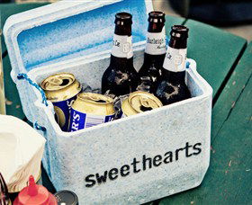 Sweetheart's Rooftop Barbecue - Accommodation Mermaid Beach 0